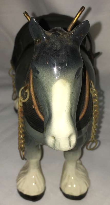 Horse ornament