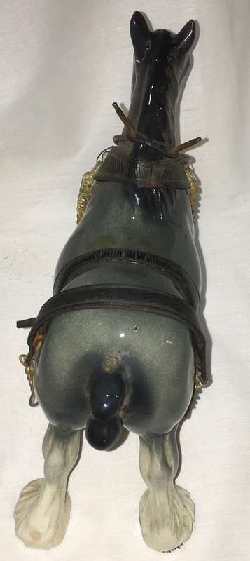 Horse ornament