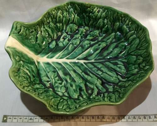 Salad serving dish - Secila/Portugal - vintage