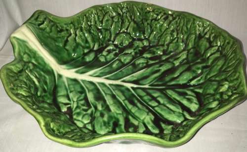 Salad serving dish - Secila/Portugal - vintage