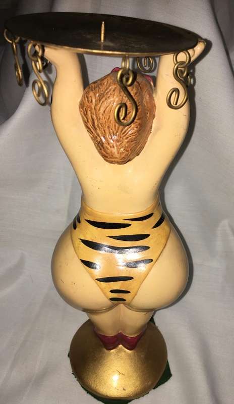 Candle holder