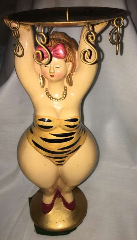 Candle holder