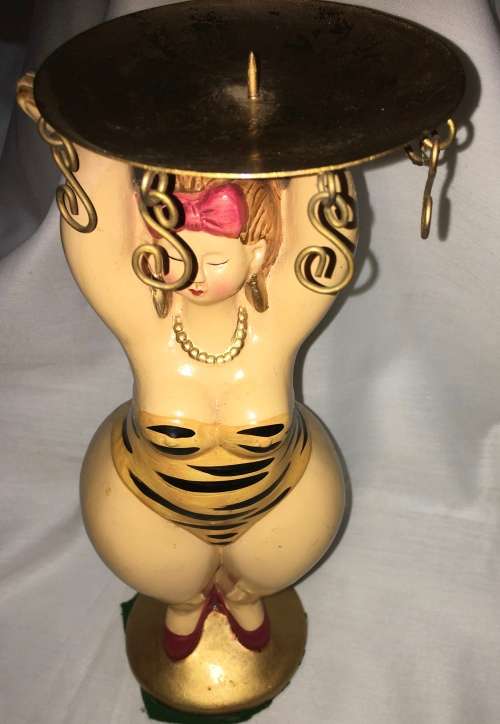 Candle holder