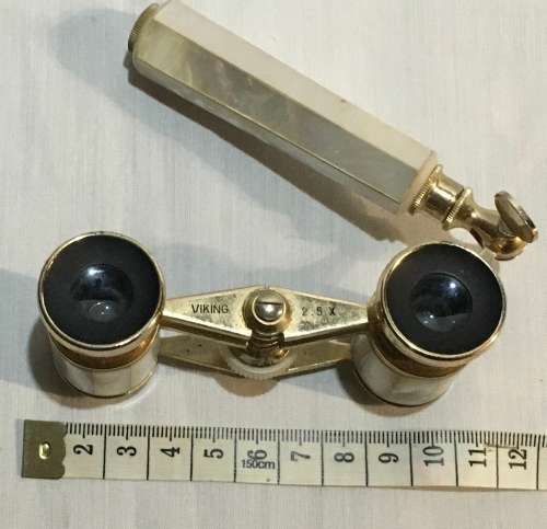 Ladies opera glasses - Viking