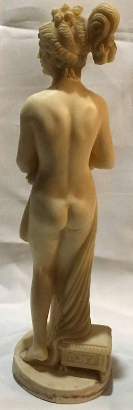 Birth of Venus composite figure