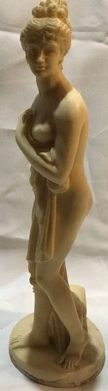 Birth of Venus composite figure