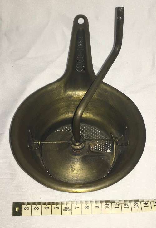 Vintage Mouli Baby Grinder