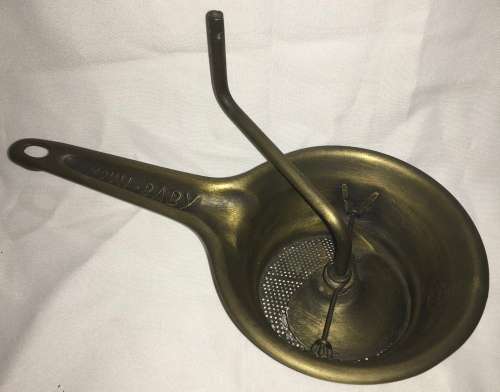 Vintage Mouli Baby Grinder