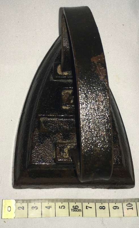 Sad Iron