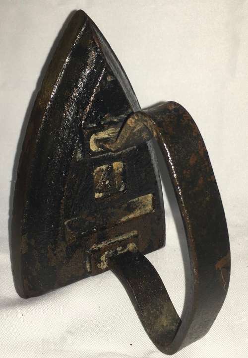 Sad Iron