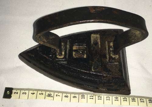 Sad Iron