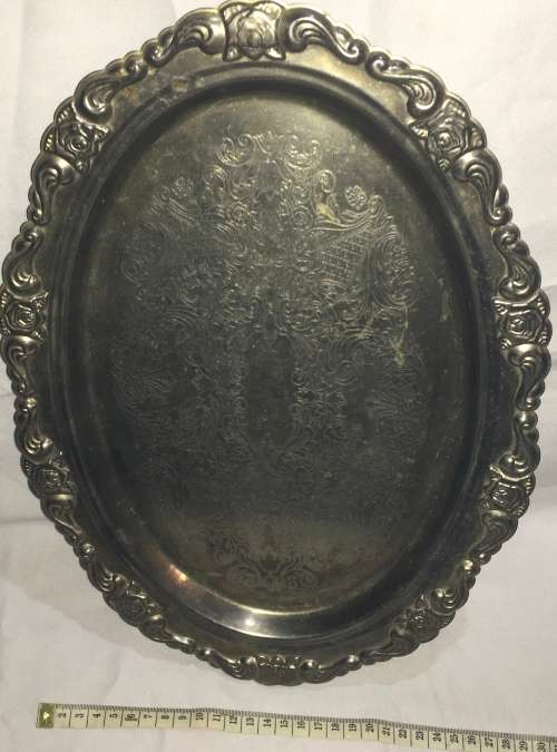 Tray - large - EPNS