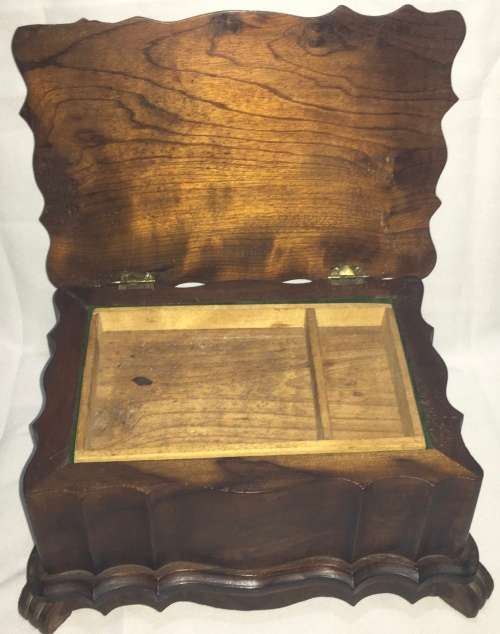 Jewellery box