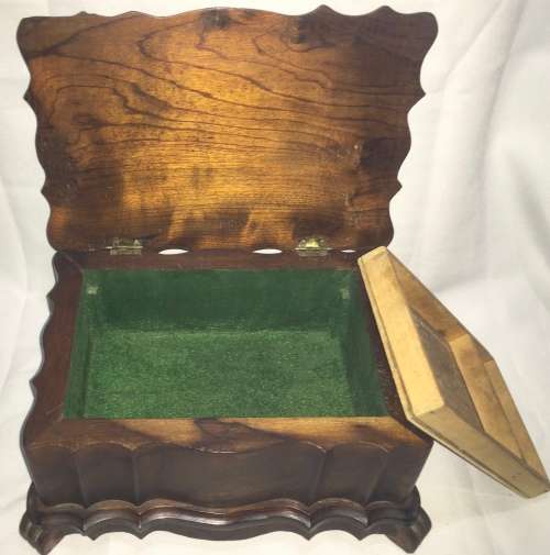 Jewellery box
