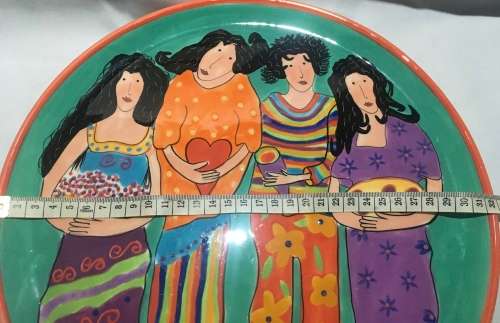 Decorative plate