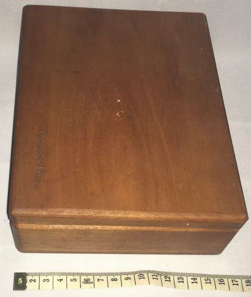 Cigar box
