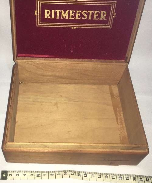 Cigar box
