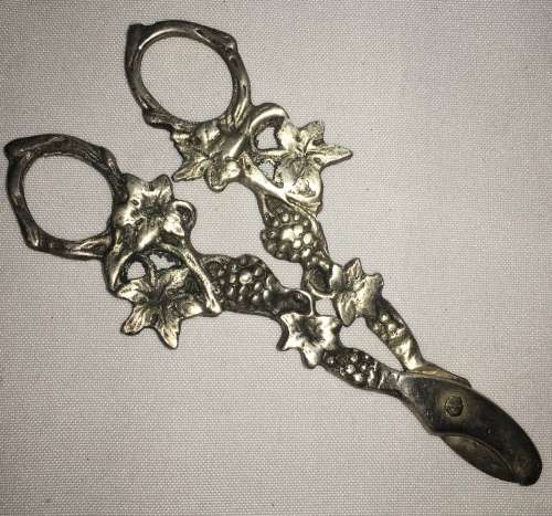 Grape scissors - vintage
