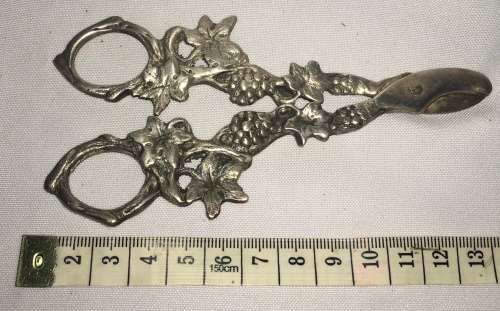 Grape scissors - vintage