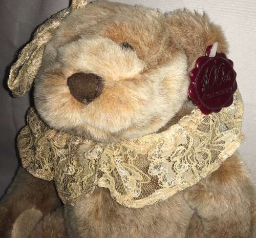 Teddy bear