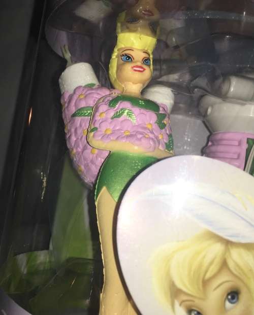 Disney Tinkerbell - from Disneyland Paris