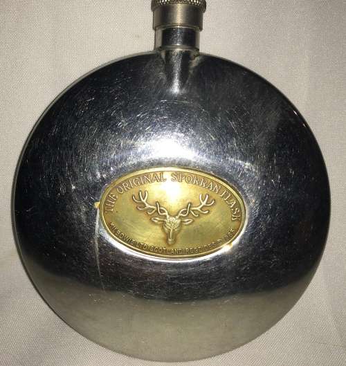 Hip flask
