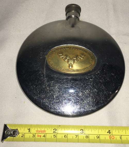 Hip flask