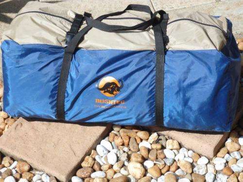 3 Room Dome Tent