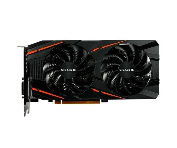 Gigabyte Radeon RX 580 Gaming 8GB