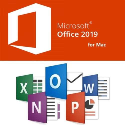 Microsoft Office 2019 MAC