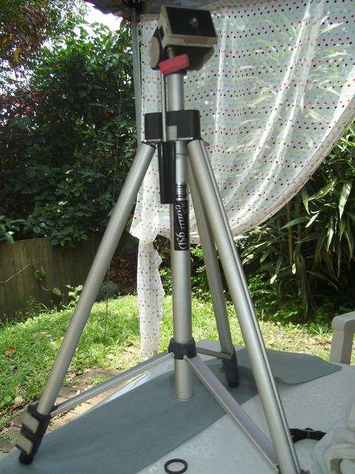 TRIPOD SLIK GAZELLE 95D