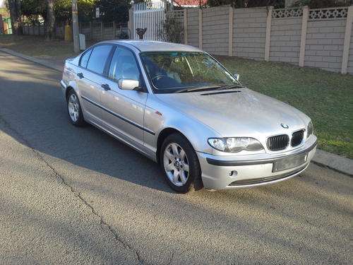 2004 BMW 318i E46 Facelift Manual