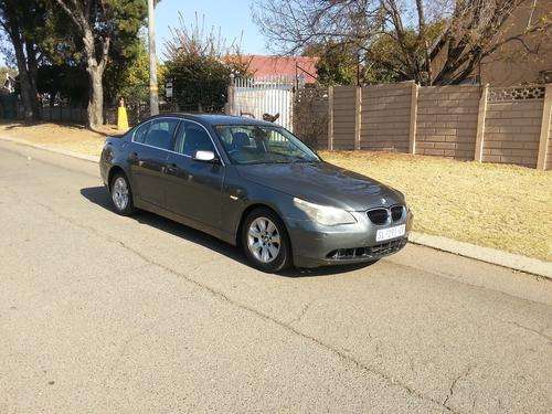 2005 BMW 525i E60 Automatic