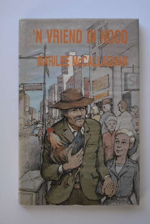 M. McCallaghan: 'n Vriend in Nood. J.P. van der Walt, 1983.