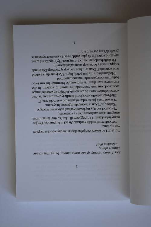 L. van Eeden: Die verlore saak. Outobiografiese vertellings. PRAAG, 2004.