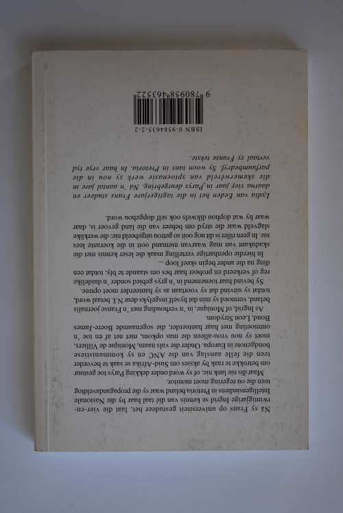 L. van Eeden: Die verlore saak. Outobiografiese vertellings. PRAAG, 2004.