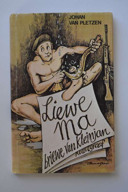 J. van Pletzen: Liewe Ma. Briewe van Kleinjan. J.P. van der Walt en Seun, 1980.