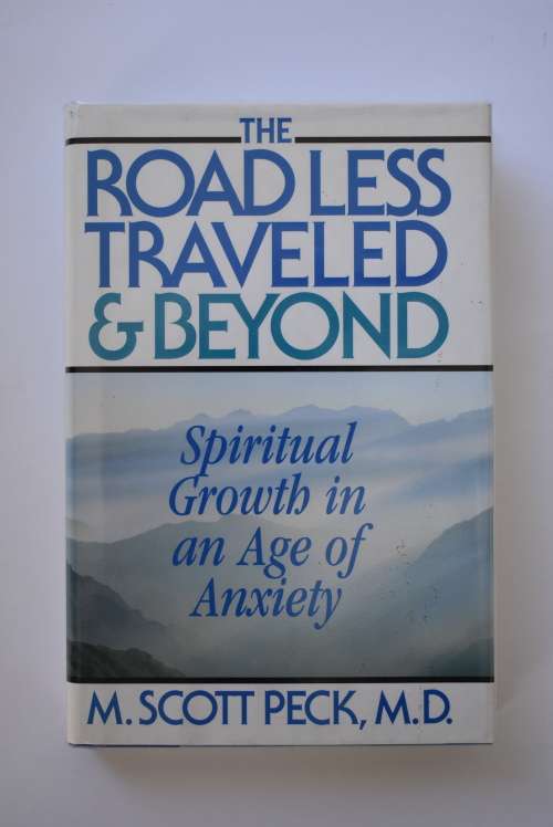 M. Scott Peck: The Road Less Travelled and Beyond. Simon and Schuster, 1997.