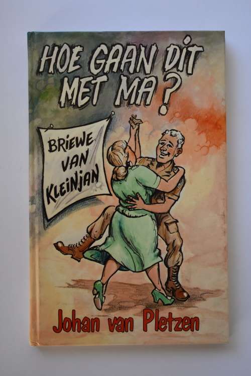 J. van Pletzen: Hoe gaan dit met Ma? Briewe van Kleinjan. Pretoria, 1991.