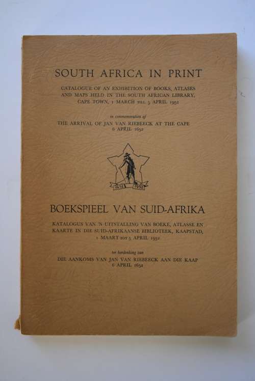 South Africa in Print. Van Riebeeck Festival 1952