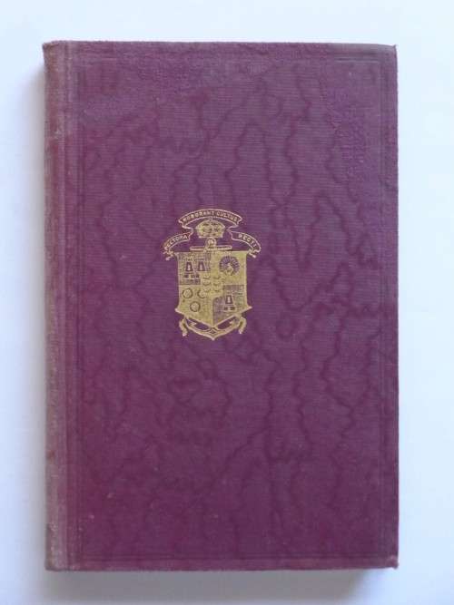 Gedenkboek van Het Victoria-Kollege, Onder redaksie van N.J. Brummer