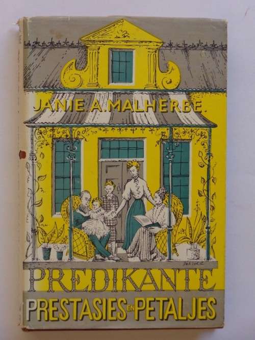 Predikante Prestasie en Petaljes - Jane A. Malherbe