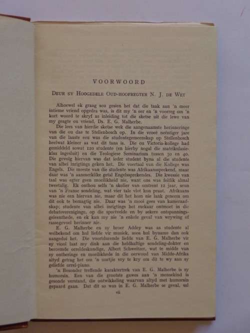 Predikante Prestasie en Petaljes - Jane A. Malherbe