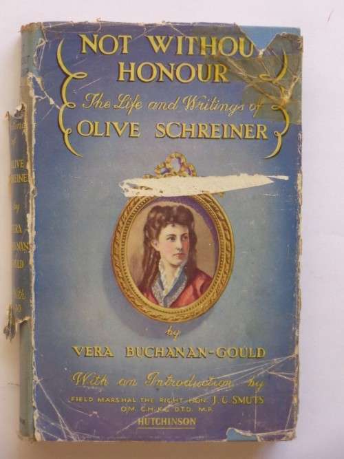 Not without honour - Vera Buchanan-Gould
