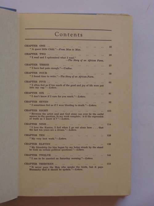 Not without honour - Vera Buchanan-Gould