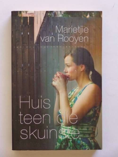 Huis teen die skuinste - Marietjie van Rooyen