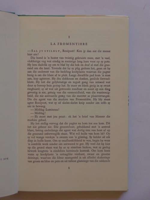 Die sterwende aarde - Rene Bazin