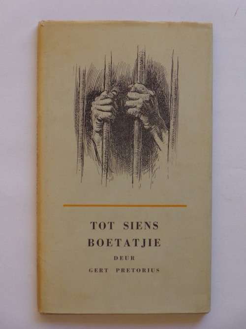 Tot siens Boetatjie - Gert Pretorius
