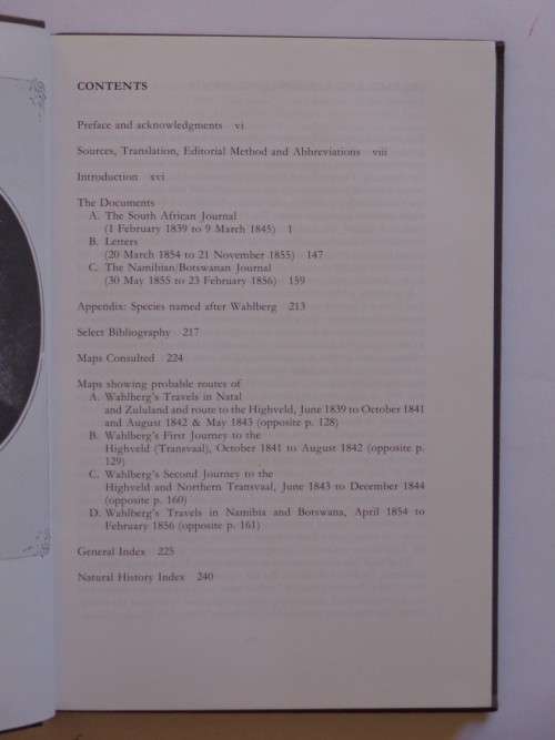 Johan August Wahlberg - Edited by Adrian Craig and Chris Hummel