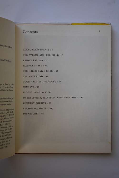 Adele Naude: Rondebosch & round about. David Phillip, 1973.